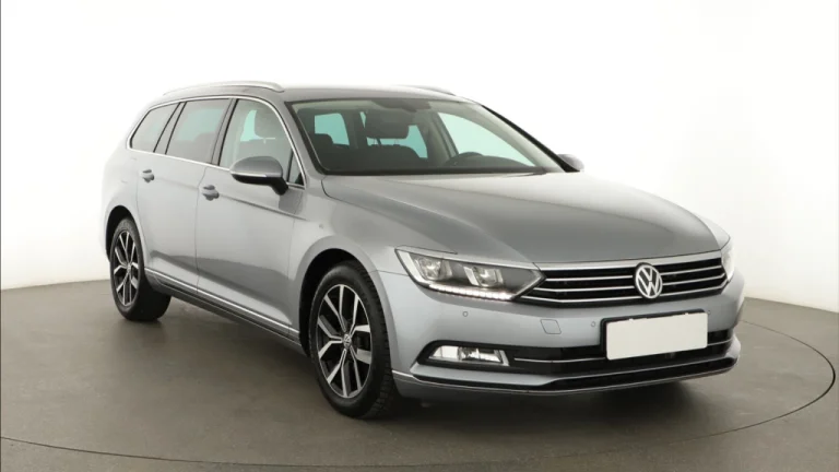 Volkswagen Passat, 2019