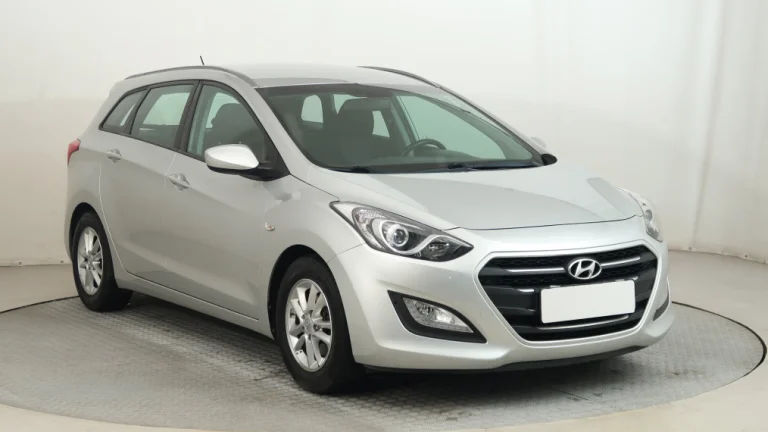 Hyundai i30, 2016