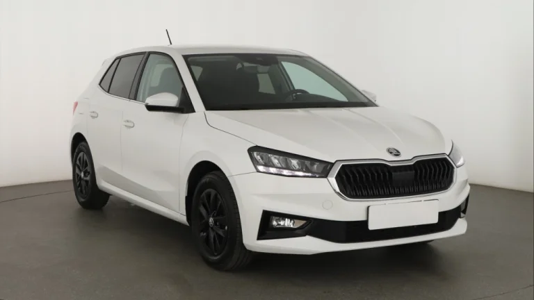 Škoda Fabia, 2024