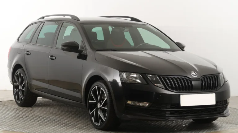 Škoda Octavia, 2019