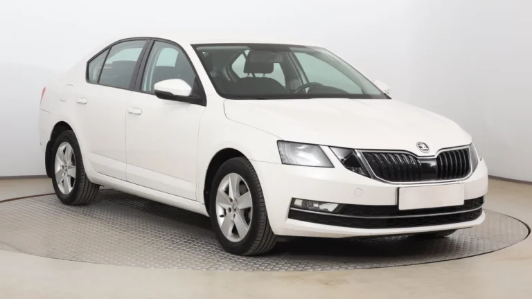Škoda Octavia, 2019
