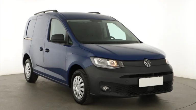 Volkswagen Caddy, 2022