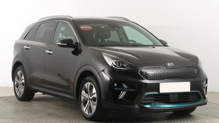 Kia e-Niro 64 kWh, 2020