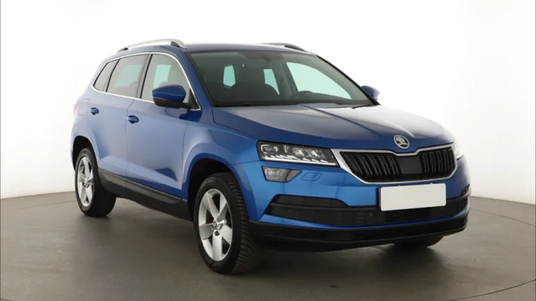 Škoda Karoq, 2020