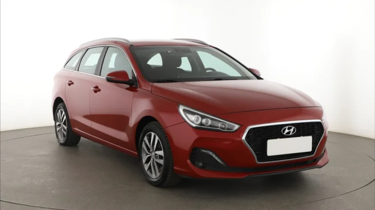 Hyundai i30, 2020
