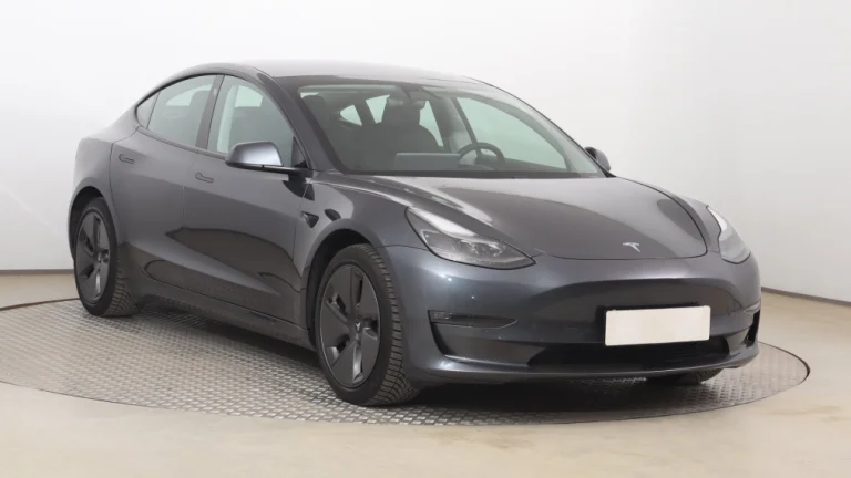 Tesla Model 3 Long Range 4WD 78kWh, 2021