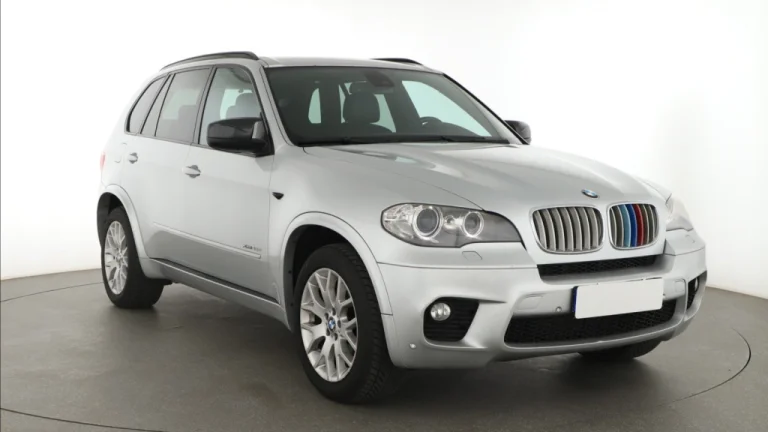 BMW X5, 2011