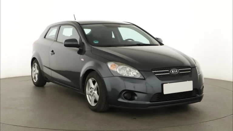 Kia Ceed, 2010
