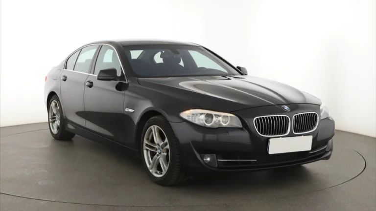 BMW 530d xDrive, 2011