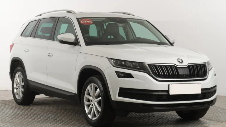 Škoda Kodiaq, 2019