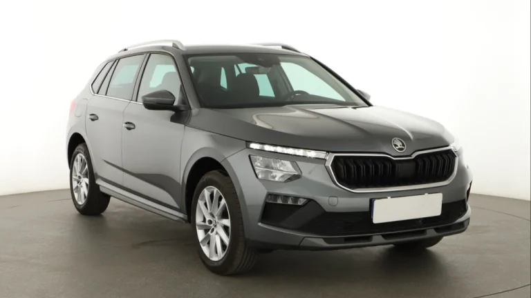 Škoda Kamiq, 2024