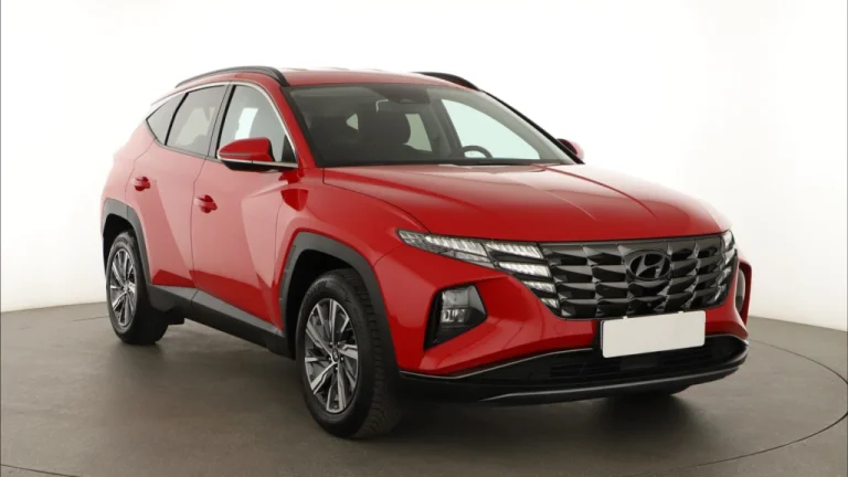 Hyundai Tucson, 2022