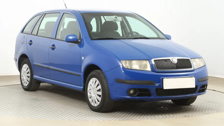 Škoda Fabia, 2004