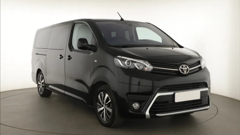 Toyota Proace Verso, 2024