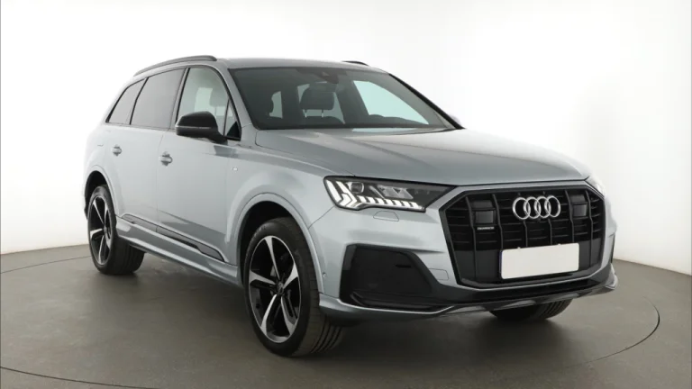 Audi Q7, 2024