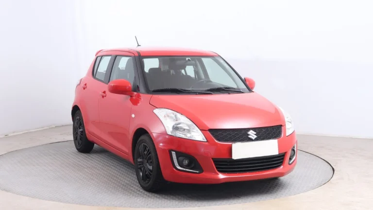 Suzuki Swift, 2016