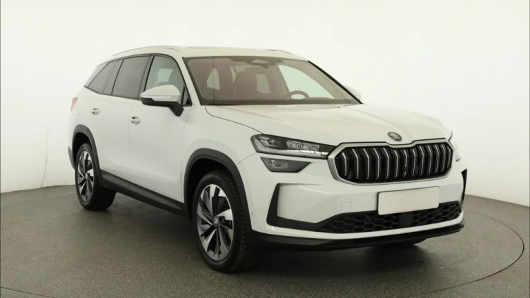 Škoda Kodiaq, 2024