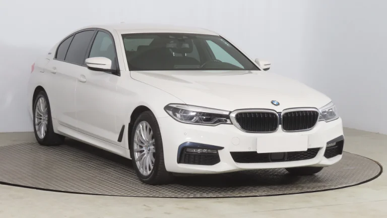 BMW 530e, 2019
