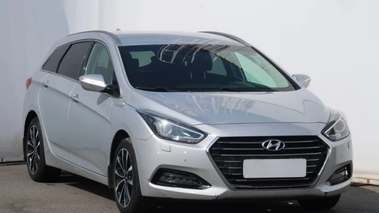 Hyundai i40, 2015