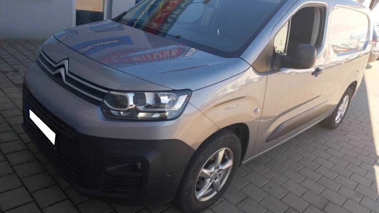 Citroen Berlingo, 2020
