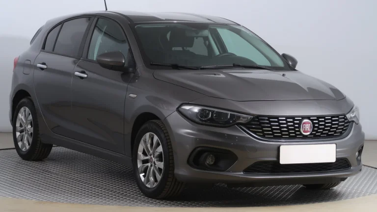 Fiat Tipo, 2018