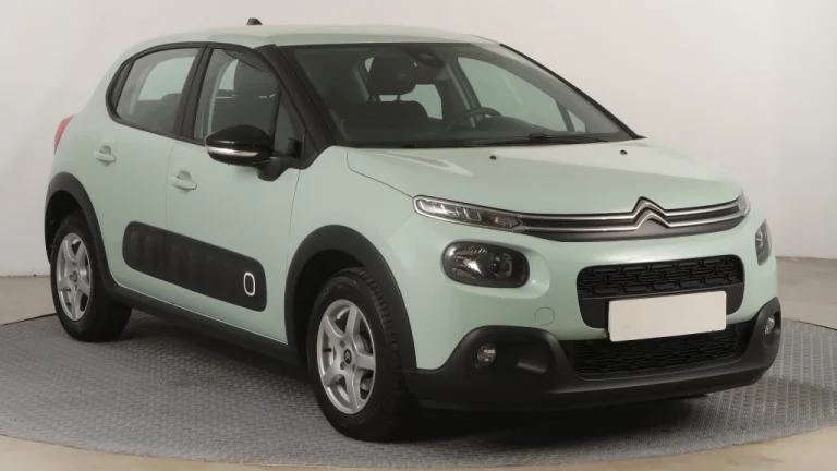 Citroen C3, 2019