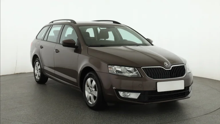 Škoda Octavia, 2017