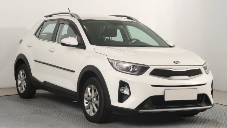 Kia Stonic, 2018