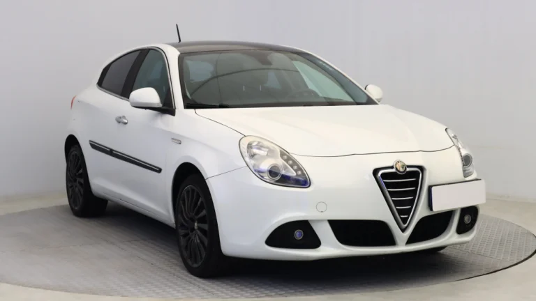 Alfa Romeo Giulietta, 2011