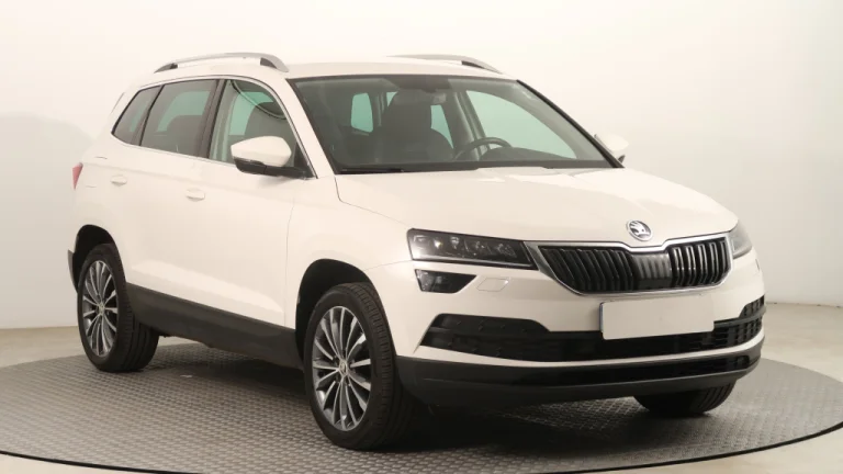 Škoda Karoq, 2019