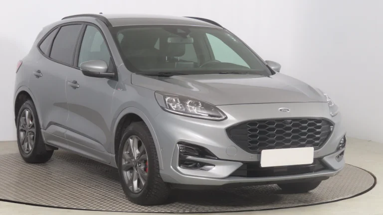 Ford Kuga, 2022