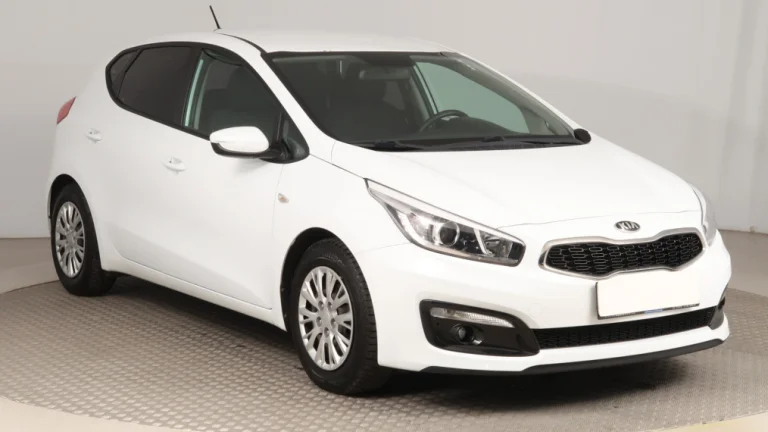Kia Ceed, 2017