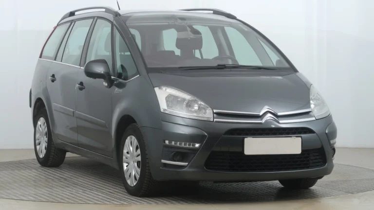 Citroen C4 Picasso, 2012