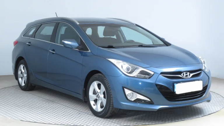 Hyundai i40, 2015