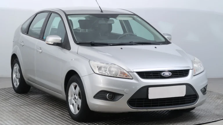 Ford Focus, 2008