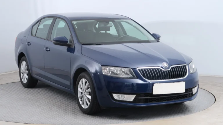 Škoda Octavia, 2014