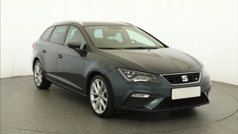 Seat Leon, 2020