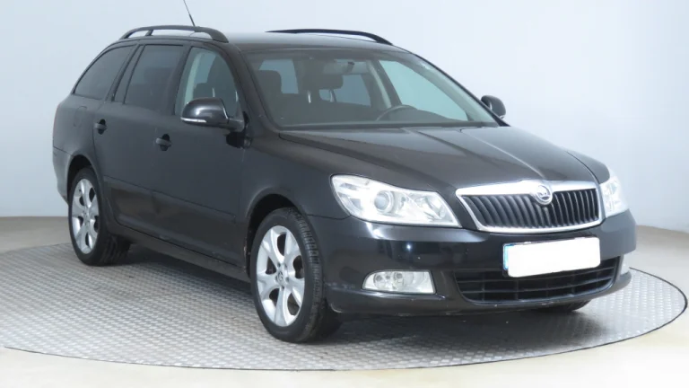 Škoda Octavia, 2009