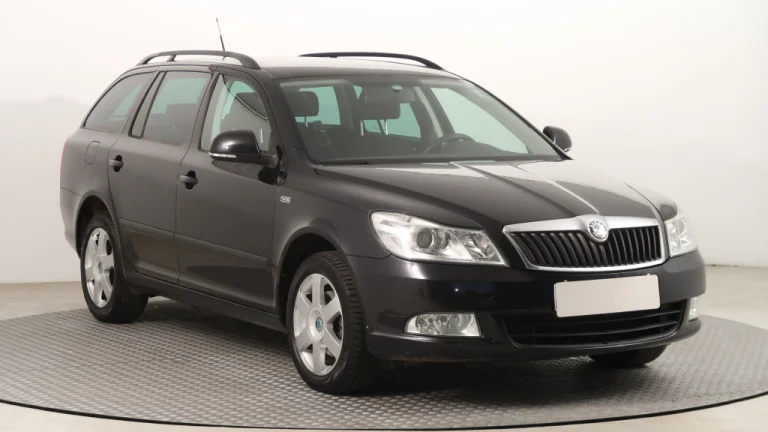 Škoda Octavia, 2012