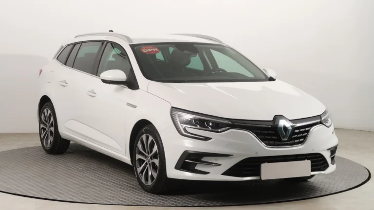 Renault Megane, 2024