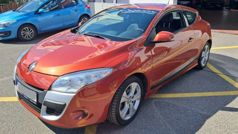 Renault Megane, 2009