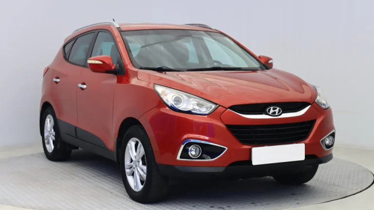 Hyundai ix35, 2011