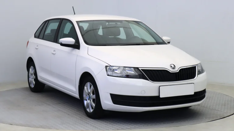 Škoda Rapid Spaceback, 2016