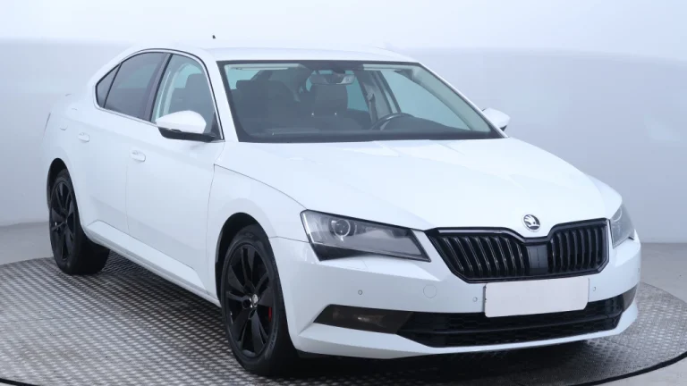 Škoda Superb, 2017