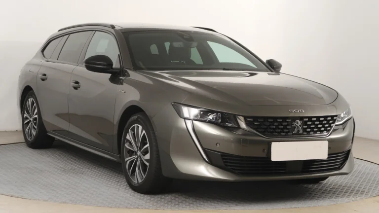 Peugeot 508, 2019