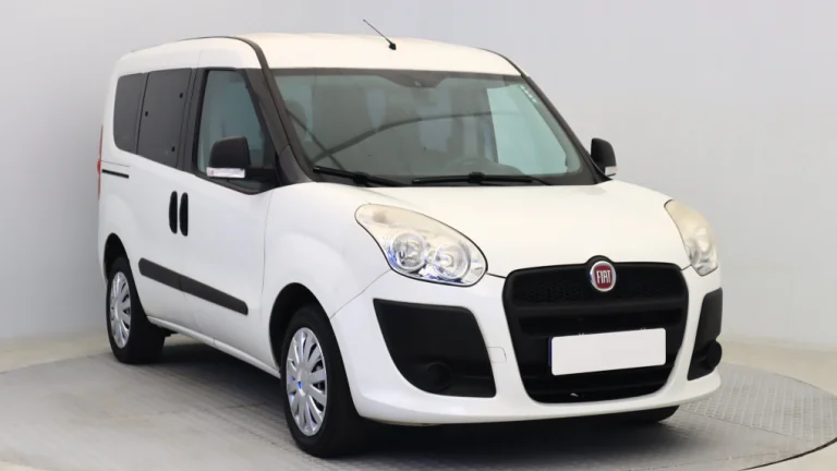 Fiat Doblo, 2014