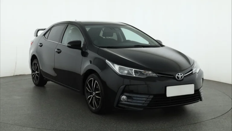 Toyota Corolla, 2016