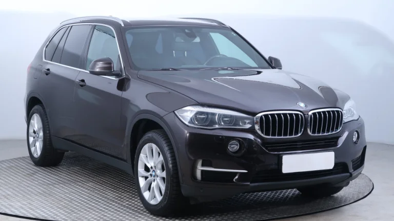BMW X5, 2015
