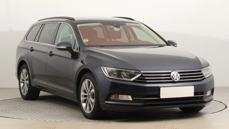 Volkswagen Passat, 2015