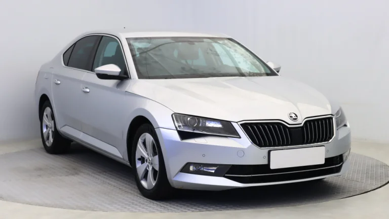Škoda Superb, 2016